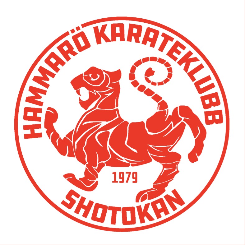 Logo Hammarö karateklubb