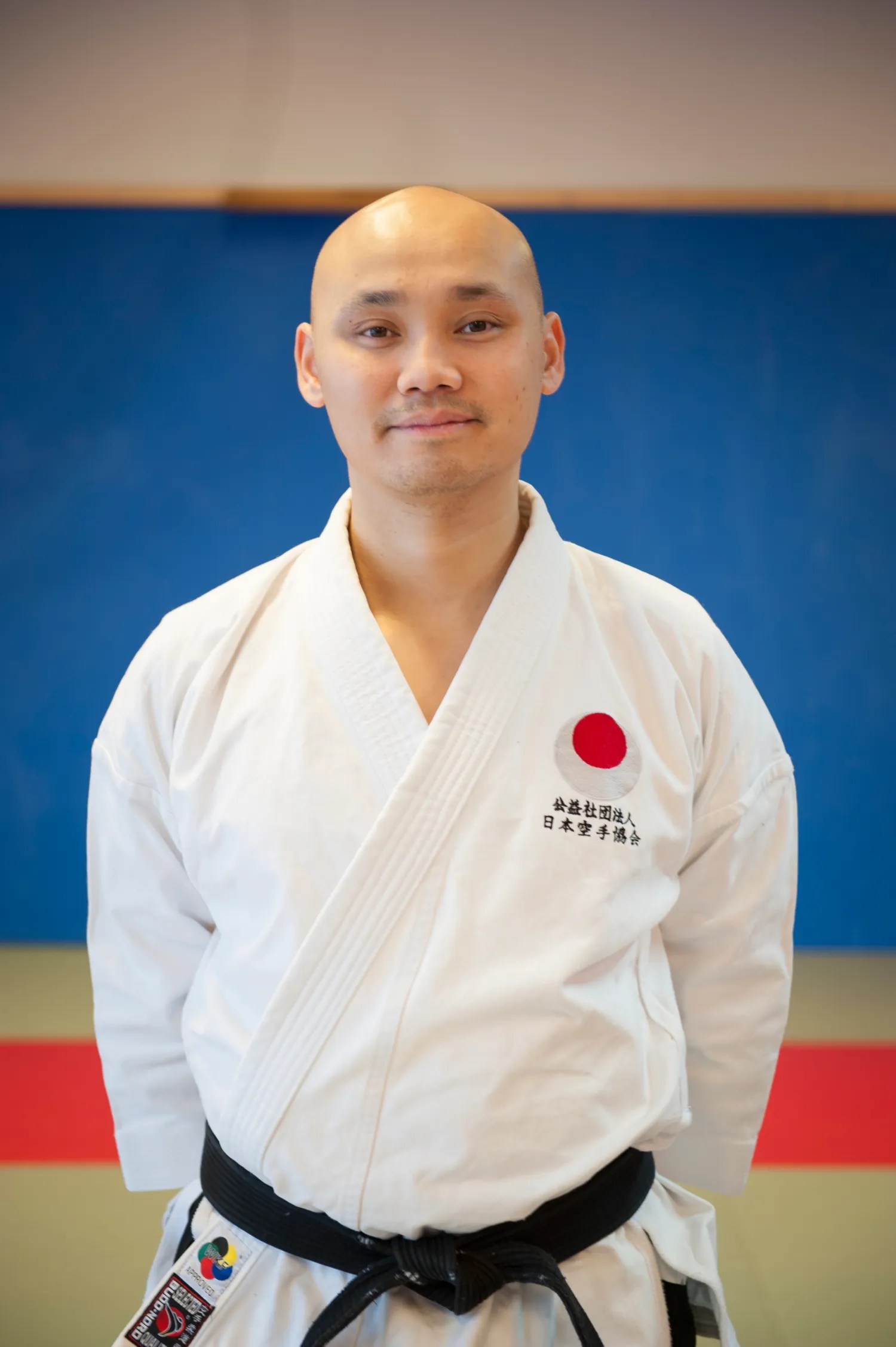 Sensei Phuong Do Hammarö Karateblubb